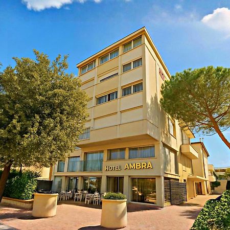 Hotel Ambra Milano Marittima Exterior foto