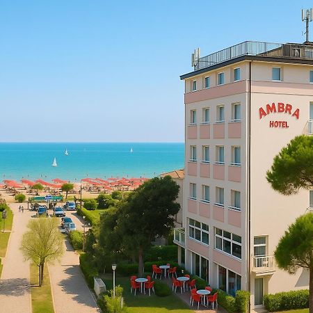 Hotel Ambra Milano Marittima Exterior foto